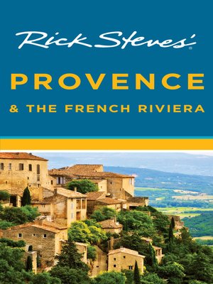 cover image of Rick Steves' Provence & the French Riviera